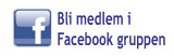 Var med oss i v�r grupp p� Facebook! Tryck h�r s� kommer du direkt dit...